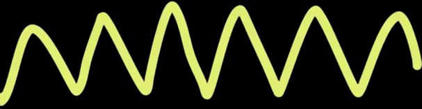 yellow wave