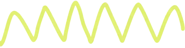 yellow wave